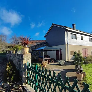 Hébergement de vacances Maison Entre Campagne Et Foret, Aspret-Sarrat
